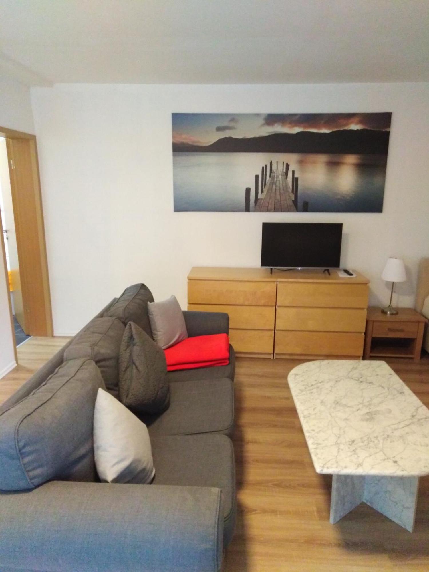 Ferienwohnung Wettin Zimmer foto